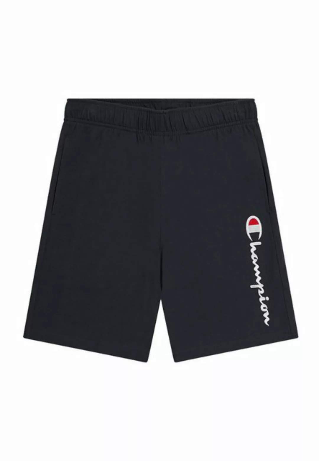 Champion Shorts Champion Herren Shorts 219930 KK001 NBK Schwarz günstig online kaufen