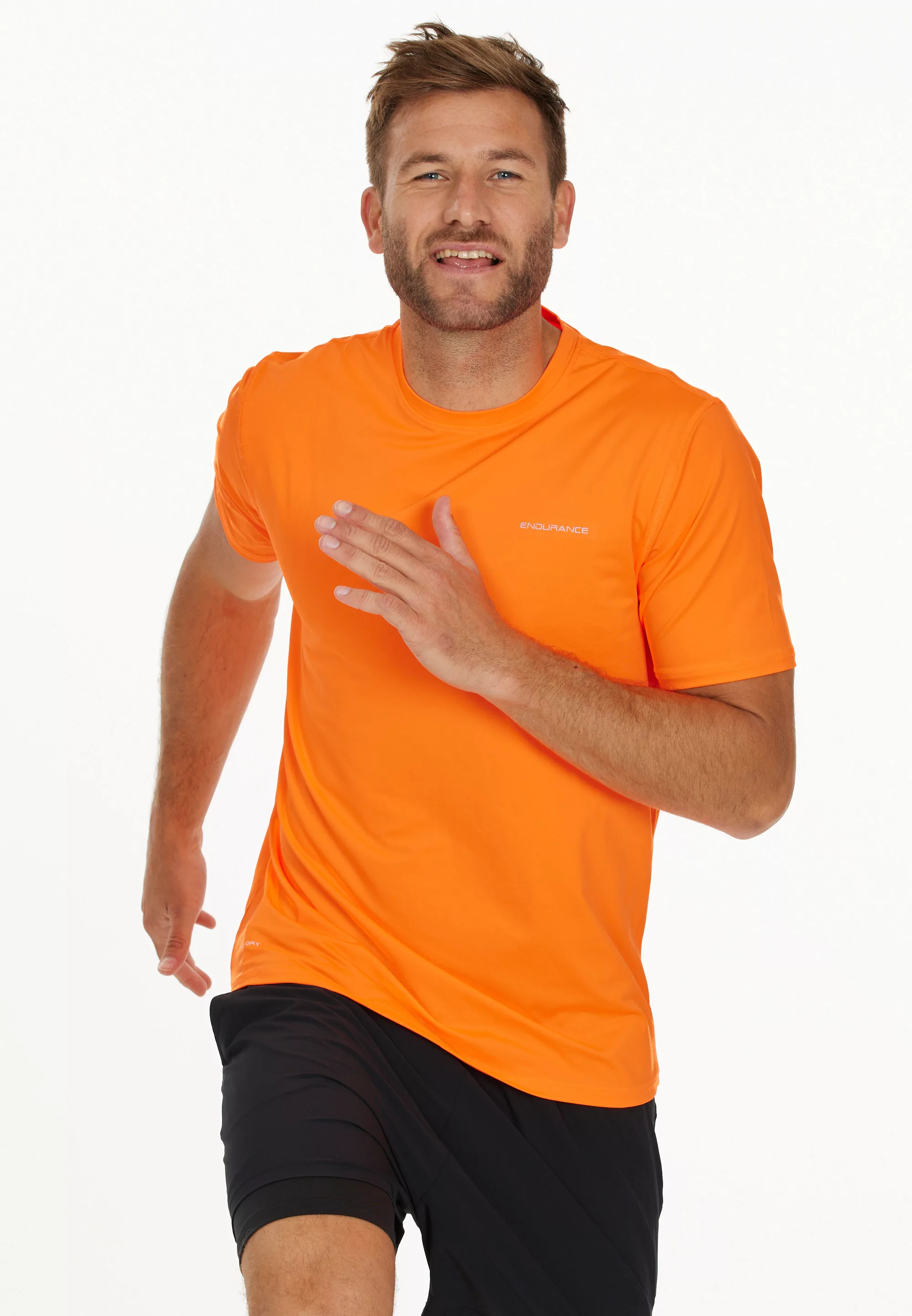 ENDURANCE Funktionsshirt "Kulon", aus atmungsaktiven Funktionsstretch günstig online kaufen