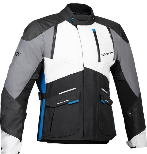 Ixon Motorradjacke Balder Motorrad Textiljacke günstig online kaufen