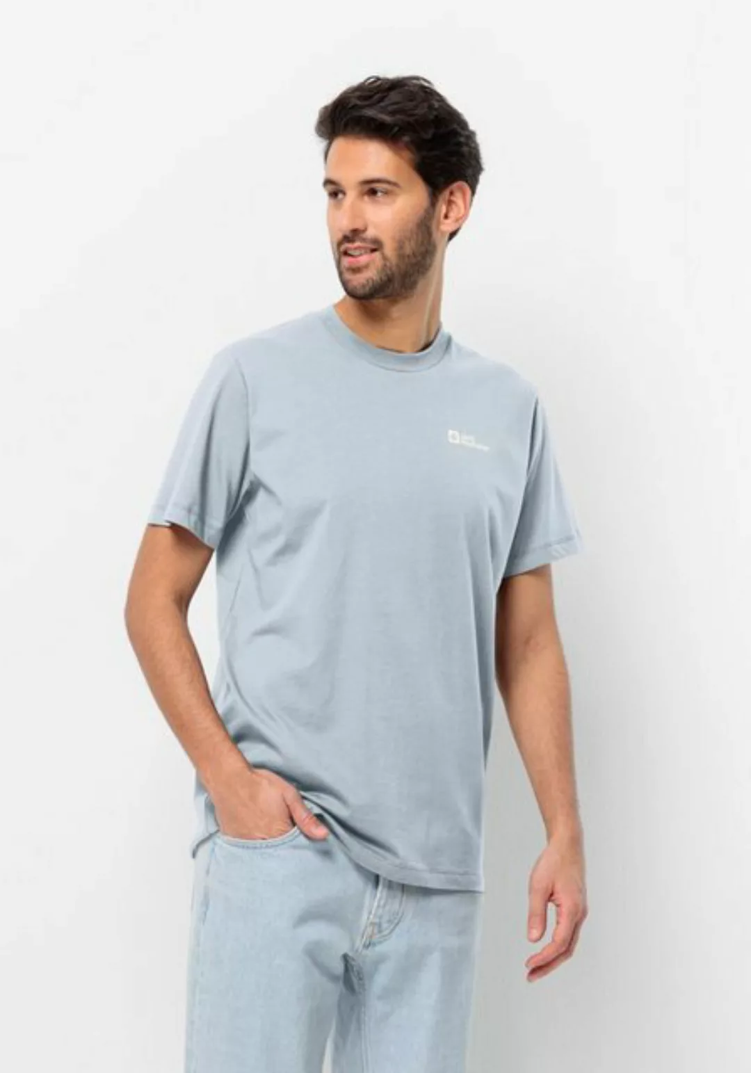 Jack Wolfskin T-Shirt ESSENTIAL T M günstig online kaufen