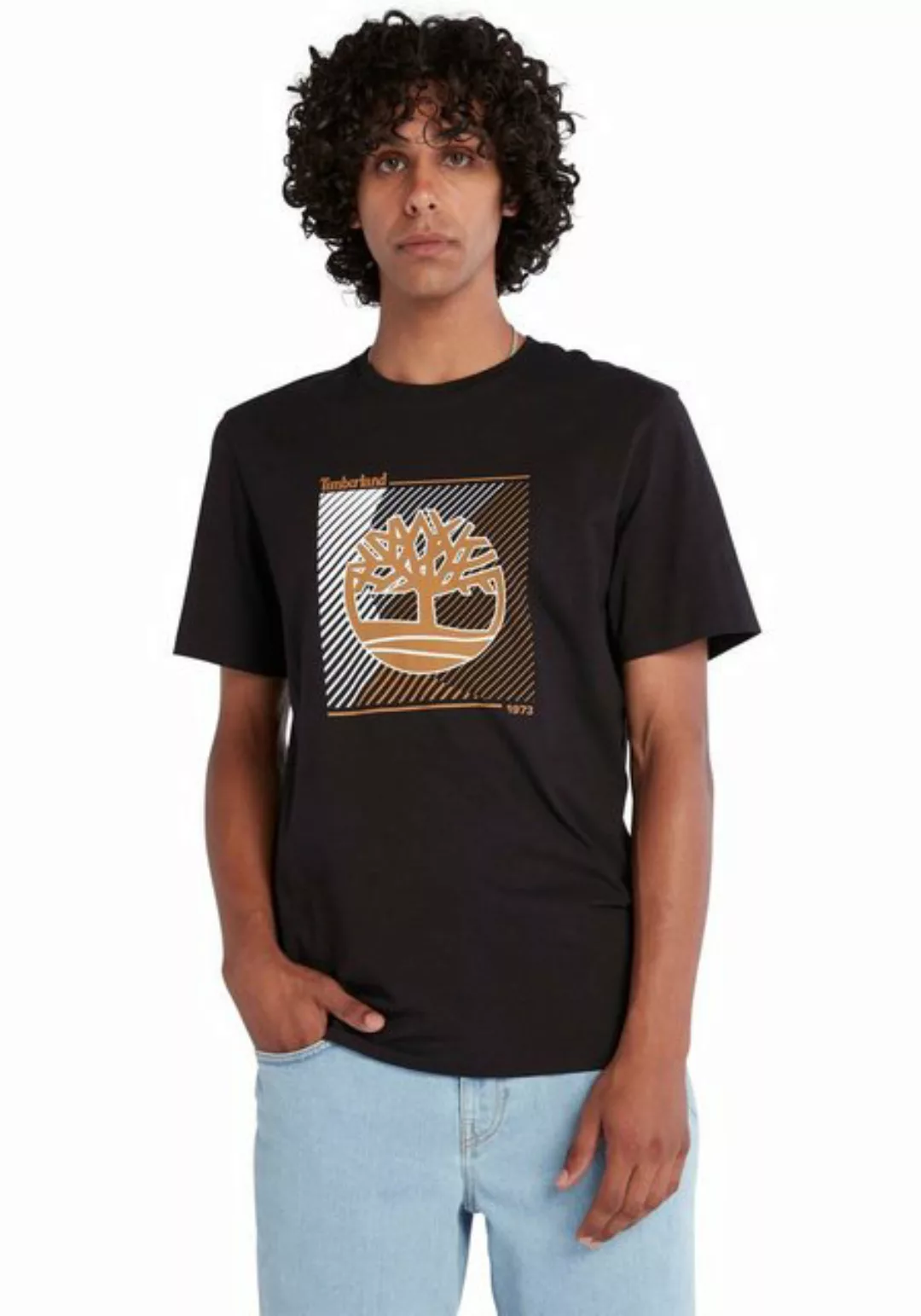 Timberland T-Shirt TREE LOGO GRAPHIC TEE günstig online kaufen