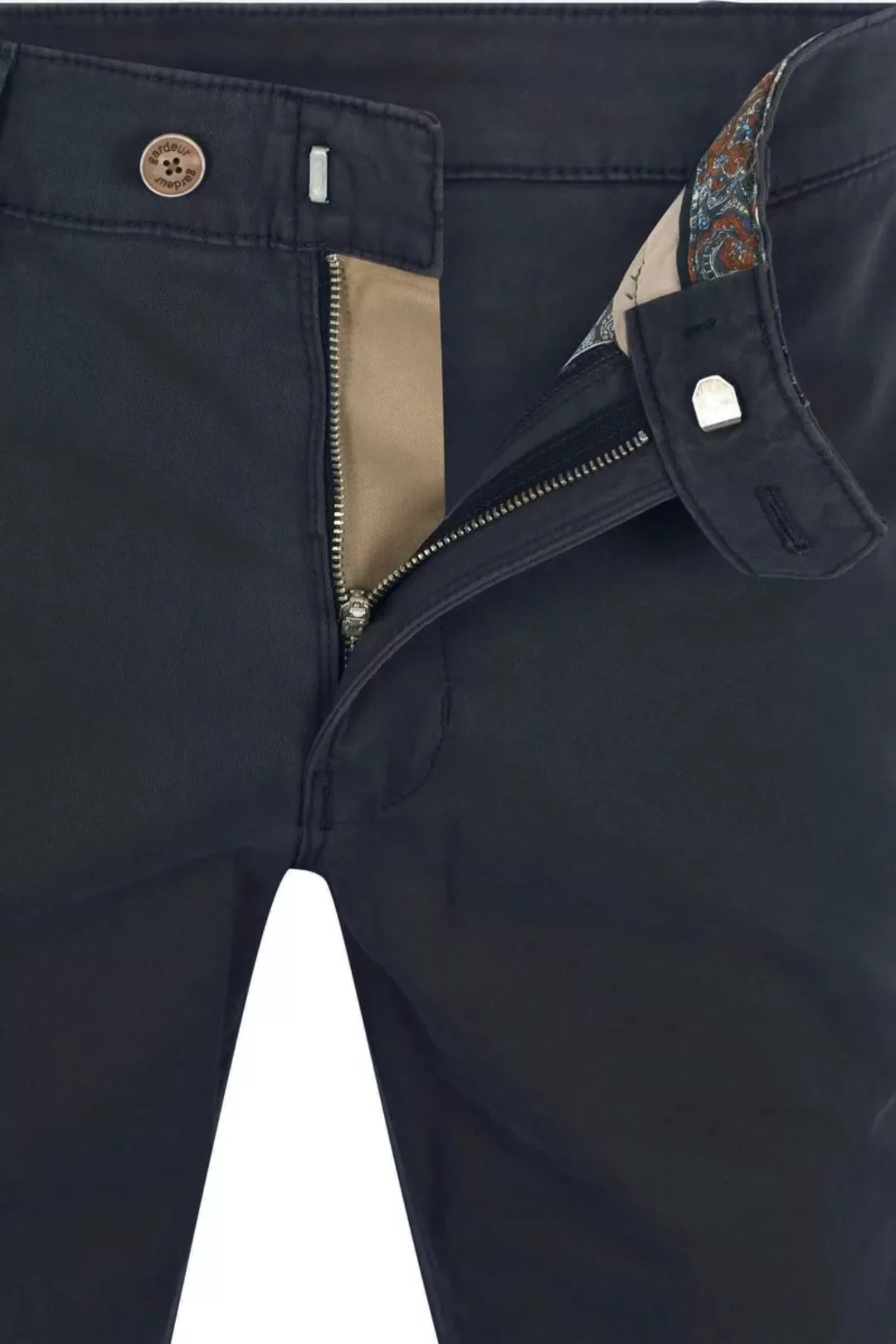 Gardeur Benny 3 Chino Navy - Größe 26 günstig online kaufen