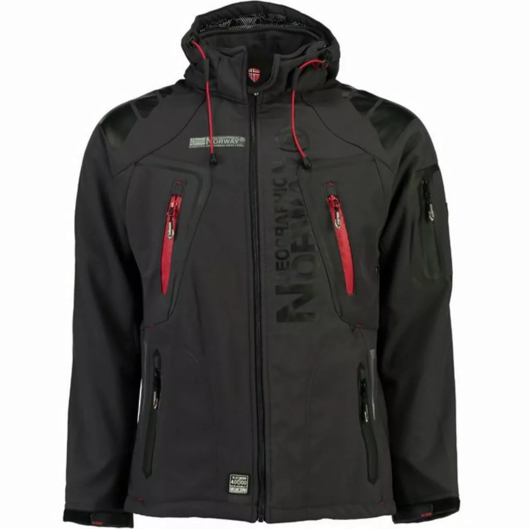 Geographical Norway Softshelljacke Techno Men günstig online kaufen