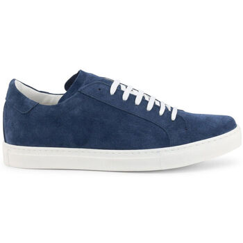 Duca Di Morrone  Sneaker Brando - Suede Blue günstig online kaufen