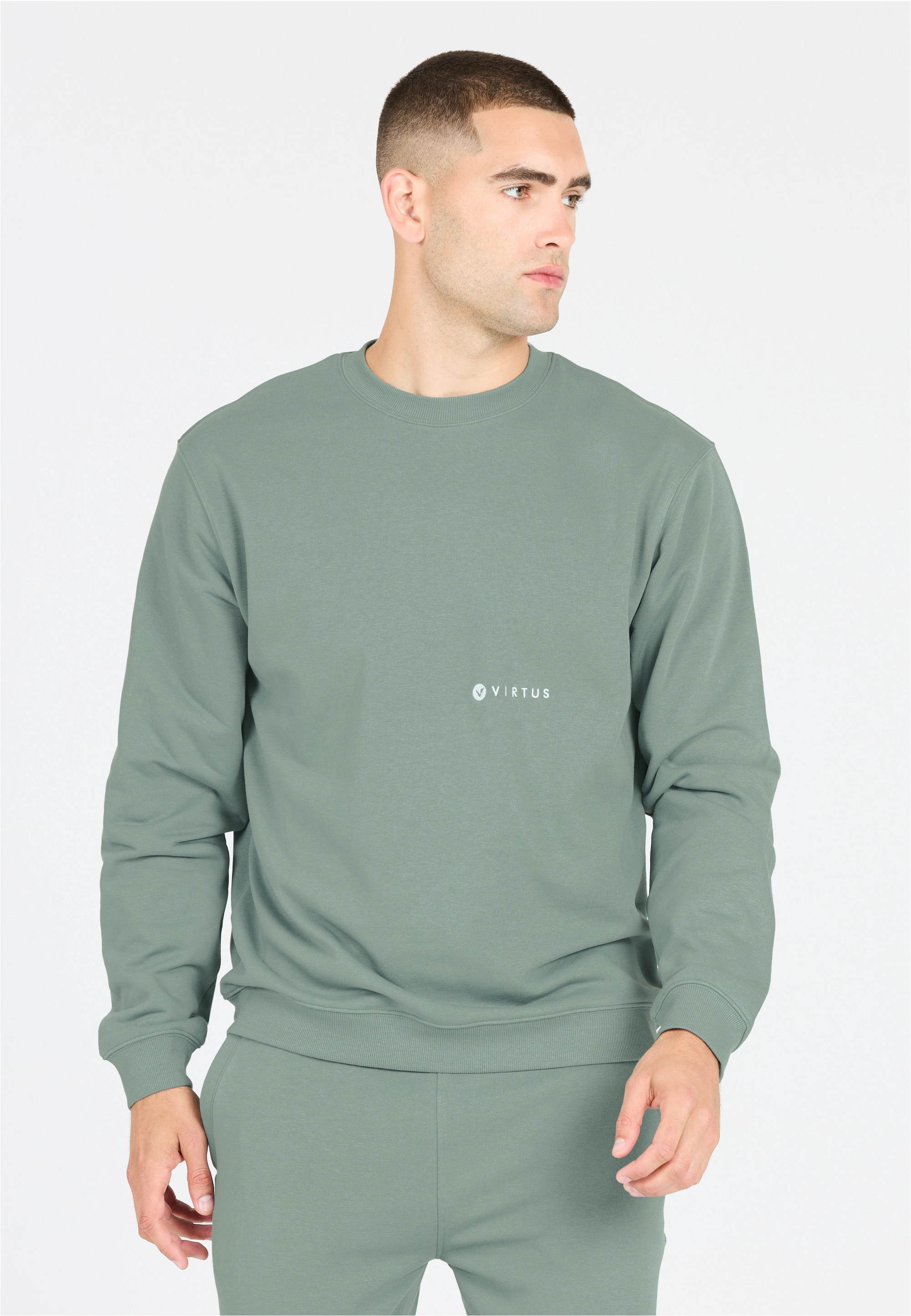 Virtus Sweatshirt "Kayden", aus superweichem, atmungsaktivem Material günstig online kaufen