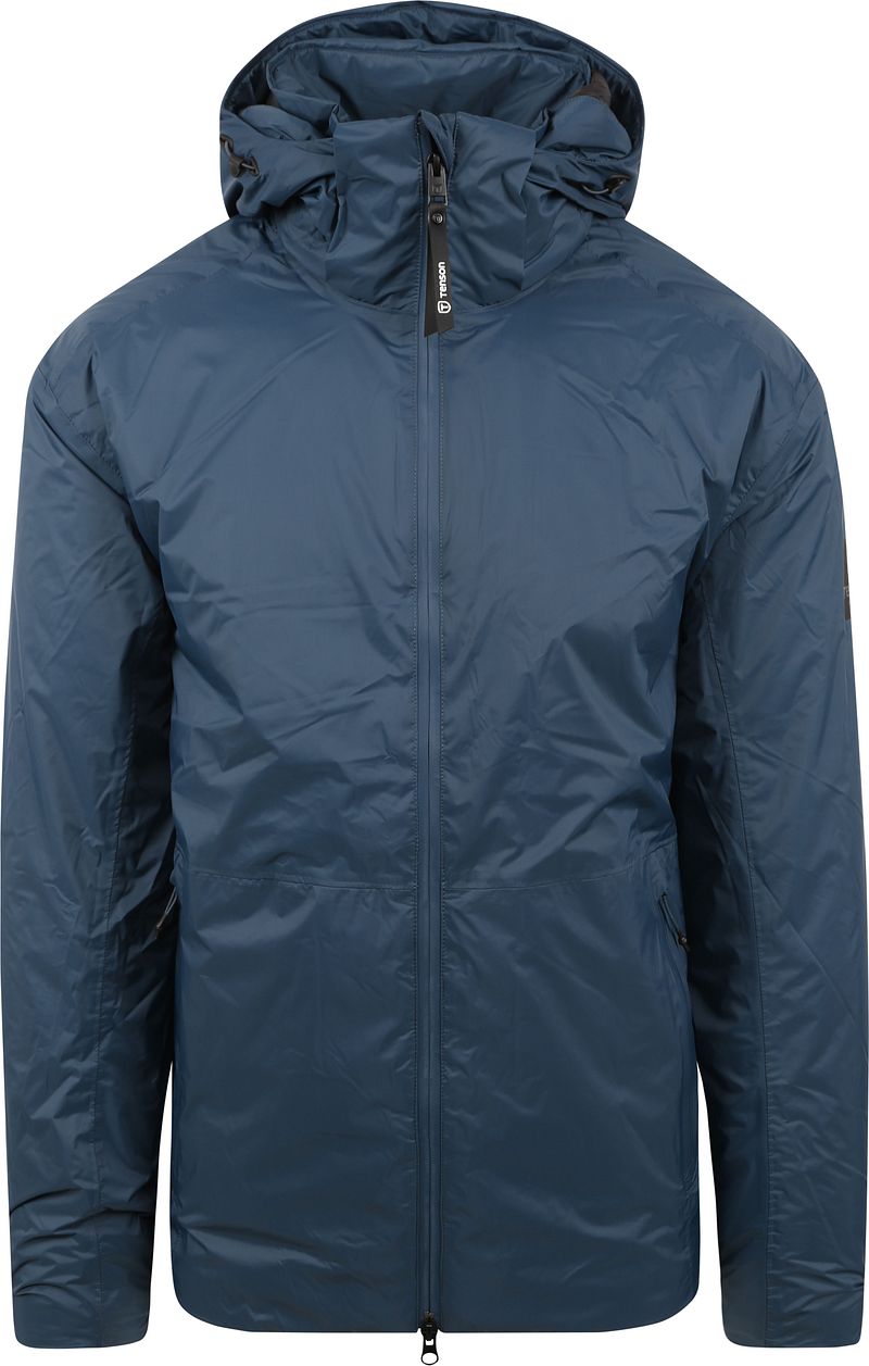 Tenson Transition Jacke Blau - Größe M günstig online kaufen