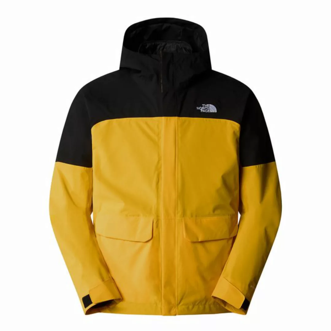 The North Face Funktionsjacke mit Logostickerei günstig online kaufen