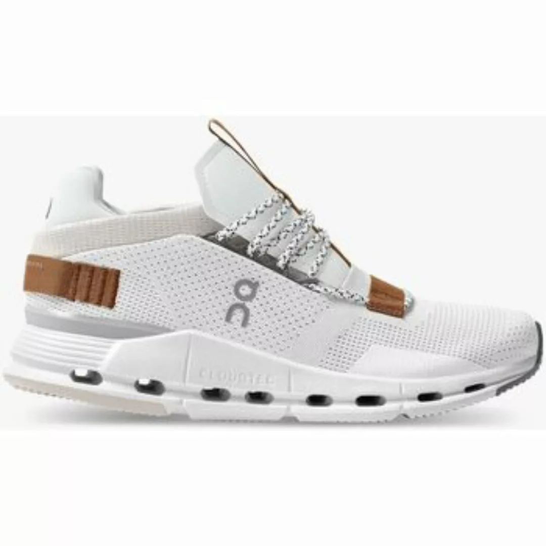 On Running  Sneaker CLOUDNOVA - 99173-WHITE PEARL günstig online kaufen