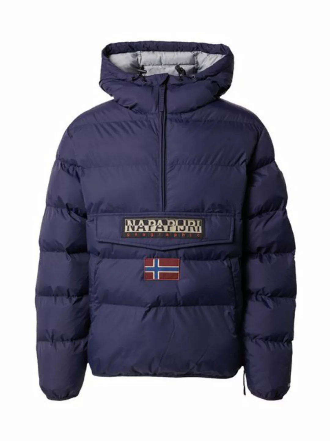 Napapijri Steppjacke RAINFOREST (1-St) günstig online kaufen