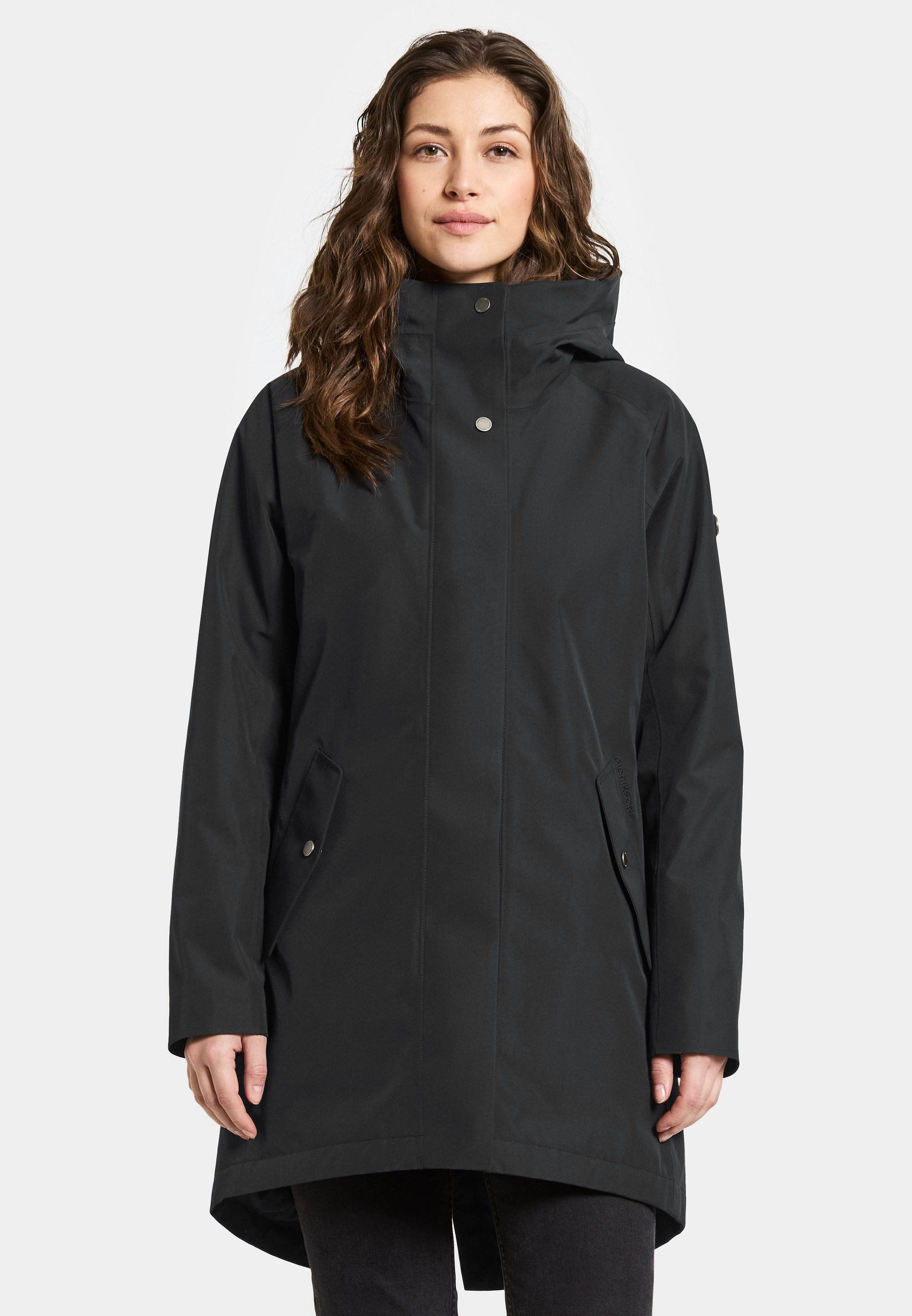 Didriksons Winterjacke Wasserdicht Didriksons Damen Wintermantel günstig online kaufen