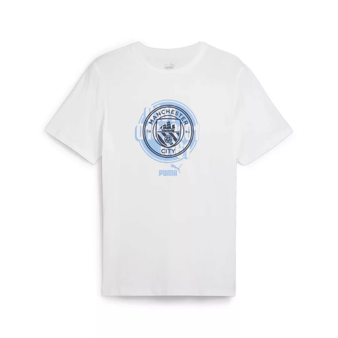 PUMA T-Shirt "Manchester City F.C. ftblCULTURE T-Shirt Herren" günstig online kaufen