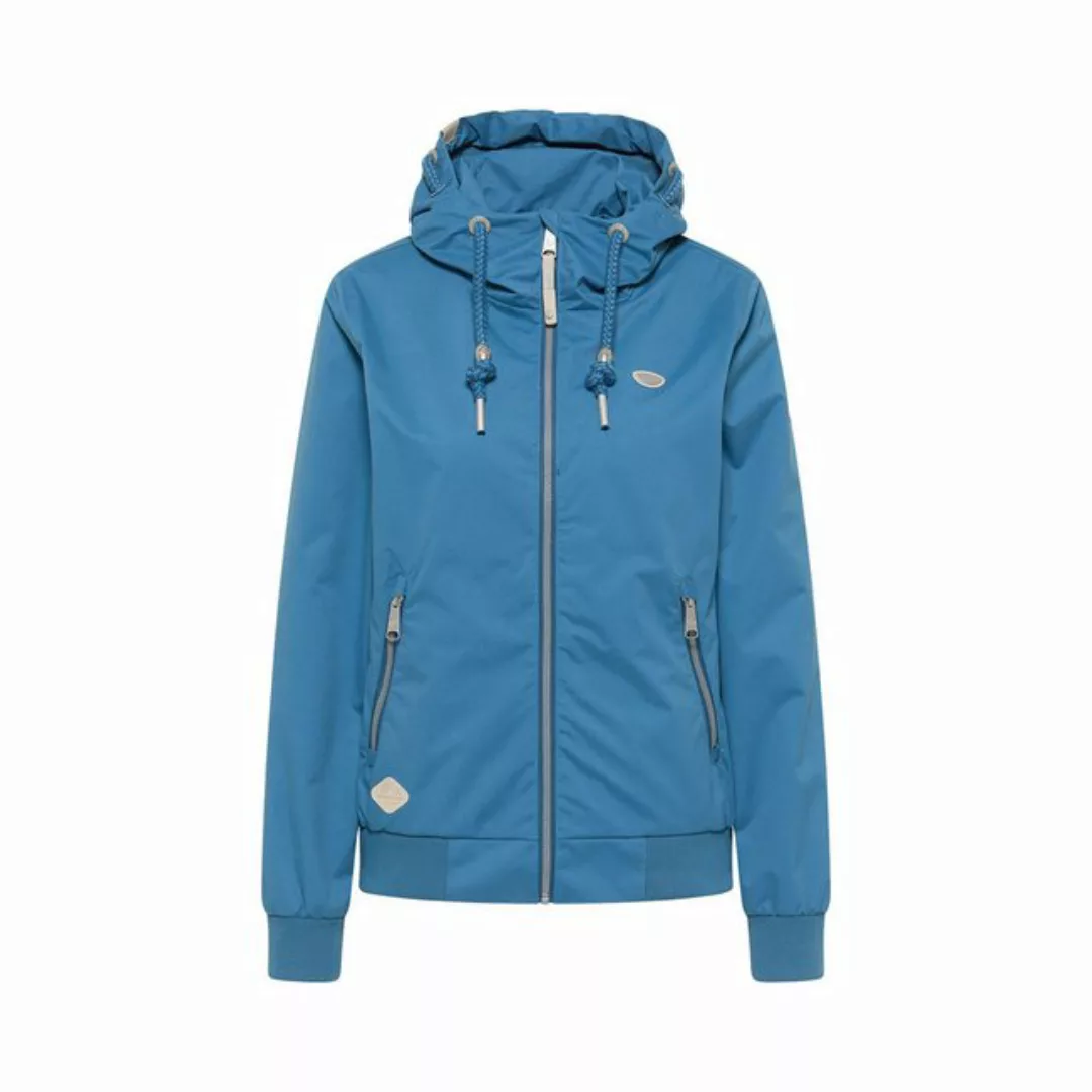 Ragwear Outdoorjacke "stylische und vegane Jacke NUGGIE", (Freizeitjacke, Ü günstig online kaufen