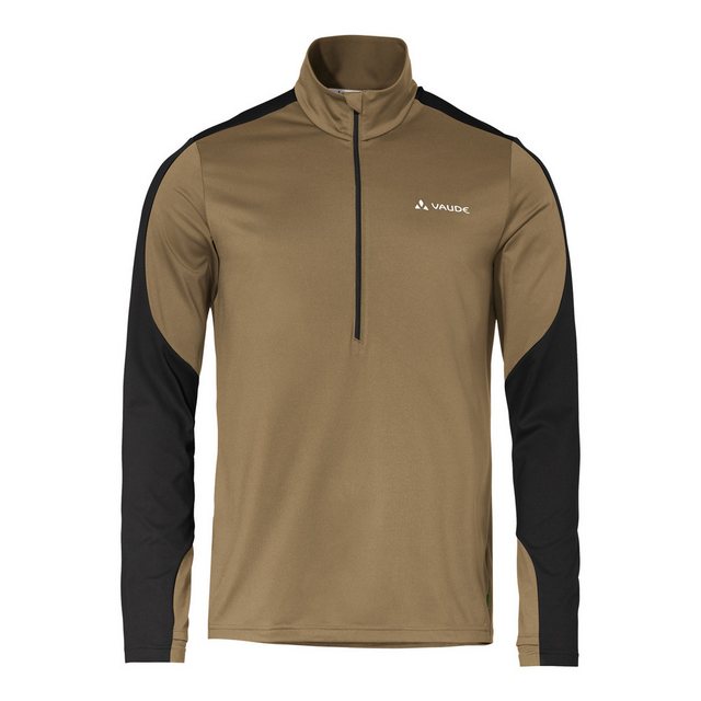 VAUDE Trainingspullover Livigno Halfzip II Fleece-Pullover mit Half-Zip, St günstig online kaufen