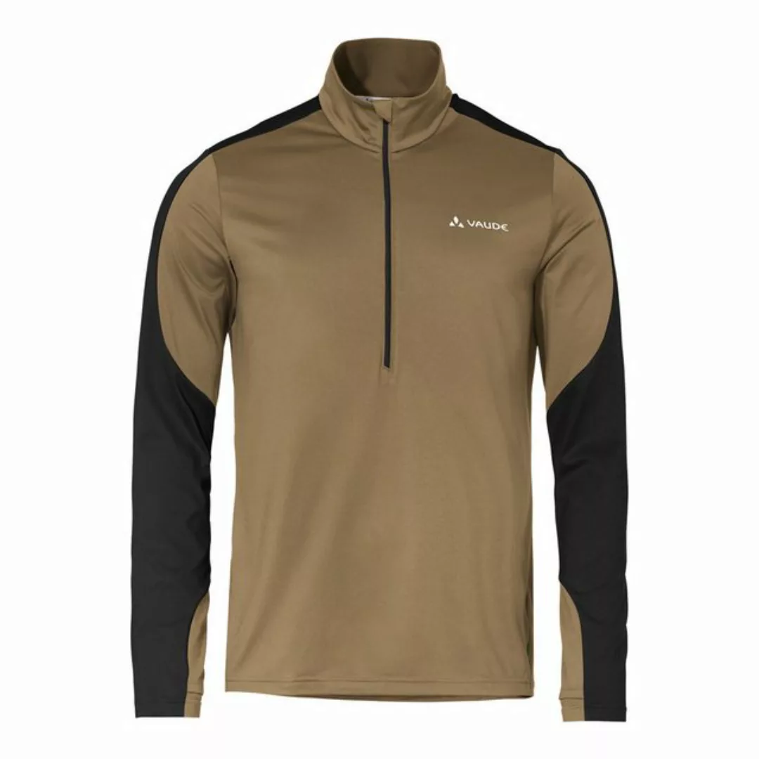 VAUDE Rollkragenshirt Me Livigno Halfzip II OAT günstig online kaufen