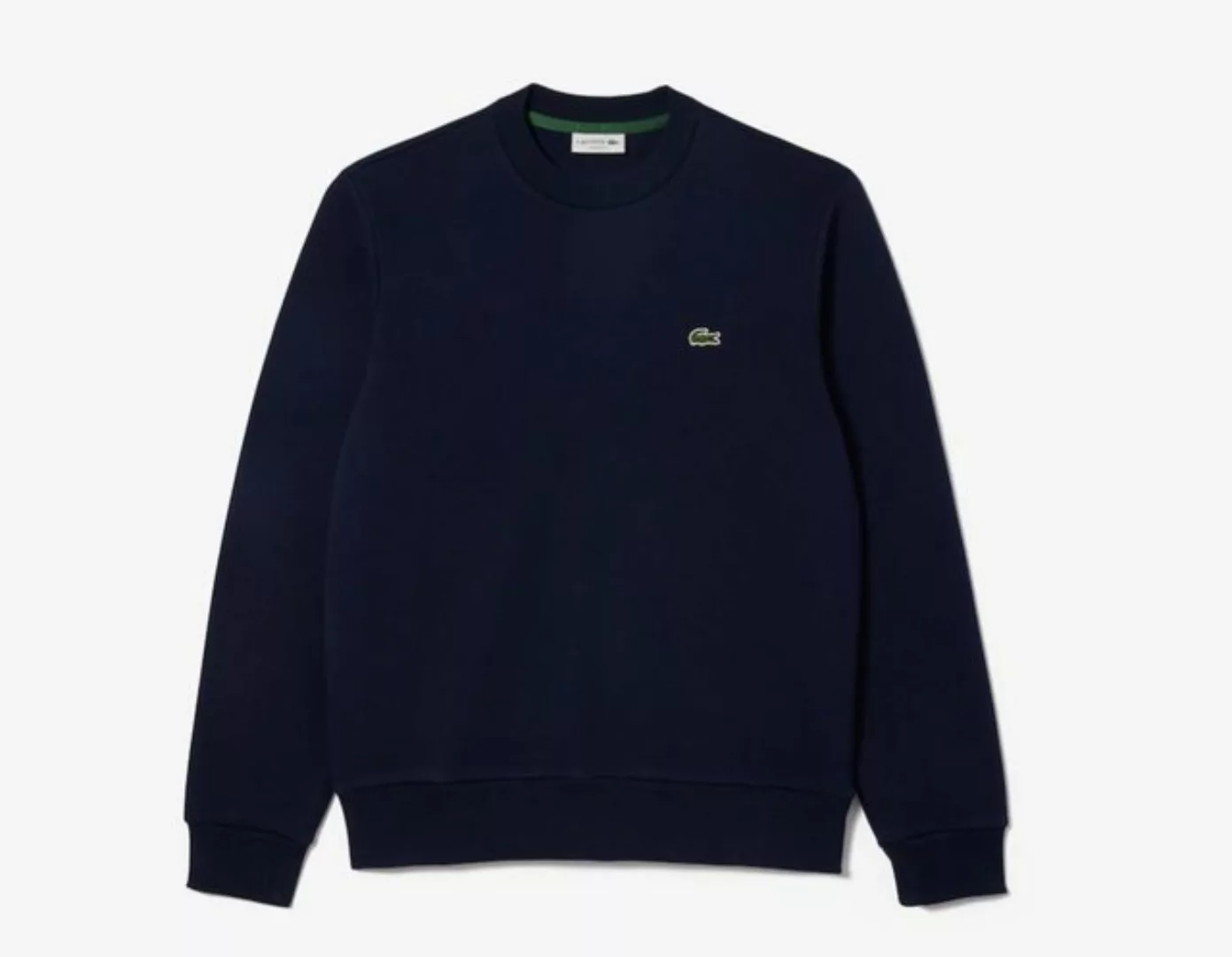 Lacoste Sweatjacke Sweatshirt Lacoste blau günstig online kaufen