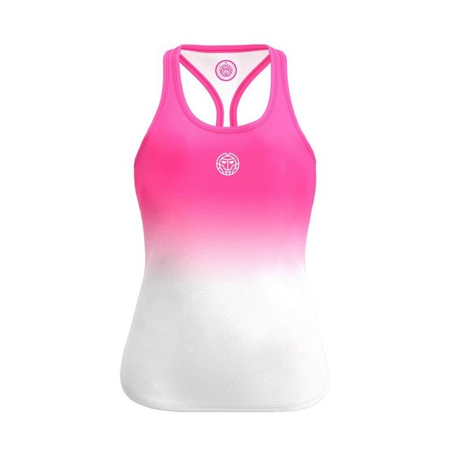 BIDI BADU Tanktop Crew für Damen in pink günstig online kaufen