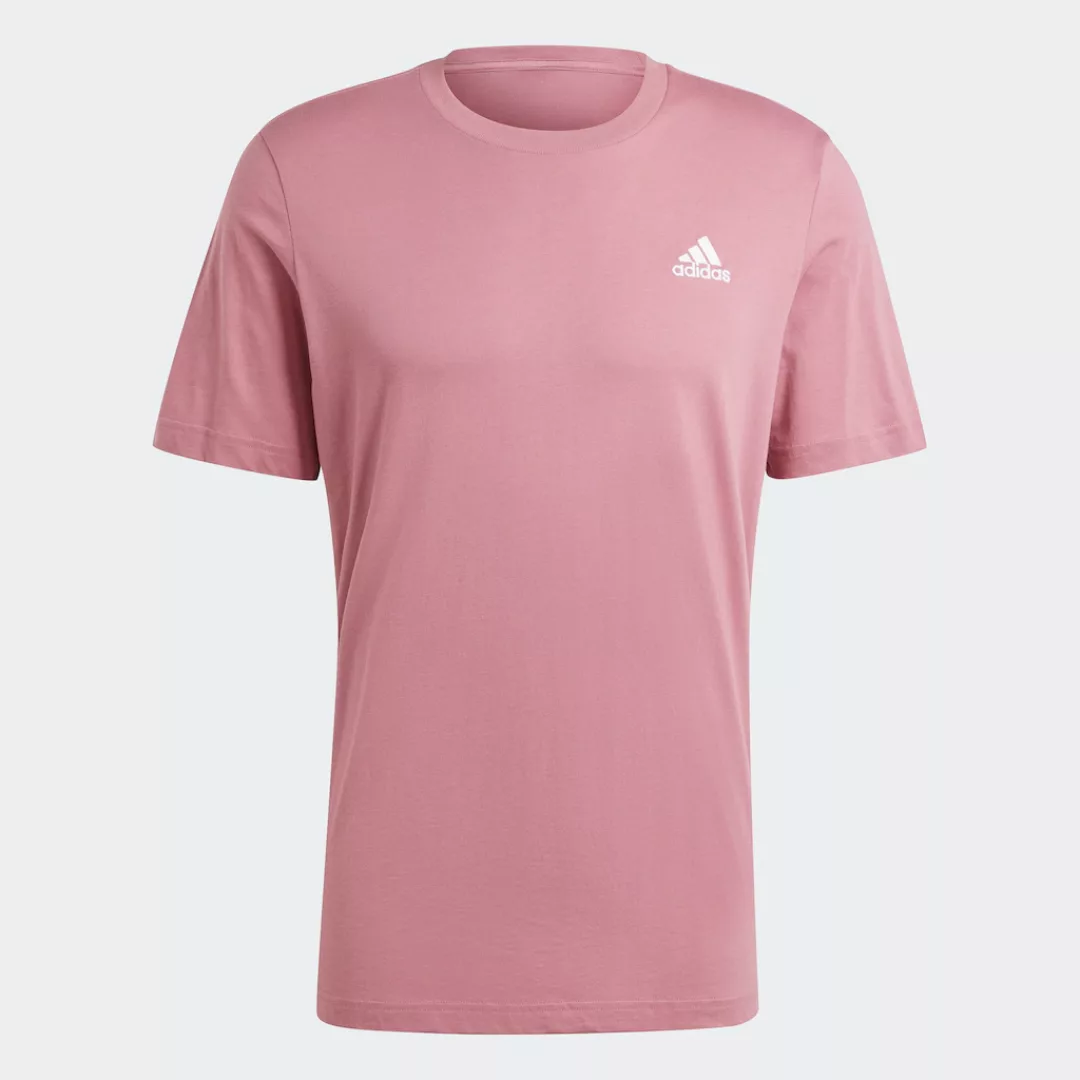 adidas Sportswear T-Shirt "ESSENTIALS SINGLE JERSEY EMBROIDERED SMALL LOGO" günstig online kaufen