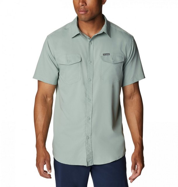 Columbia Funktionshemd Utilizer II Solid Short Sleeve Shir günstig online kaufen