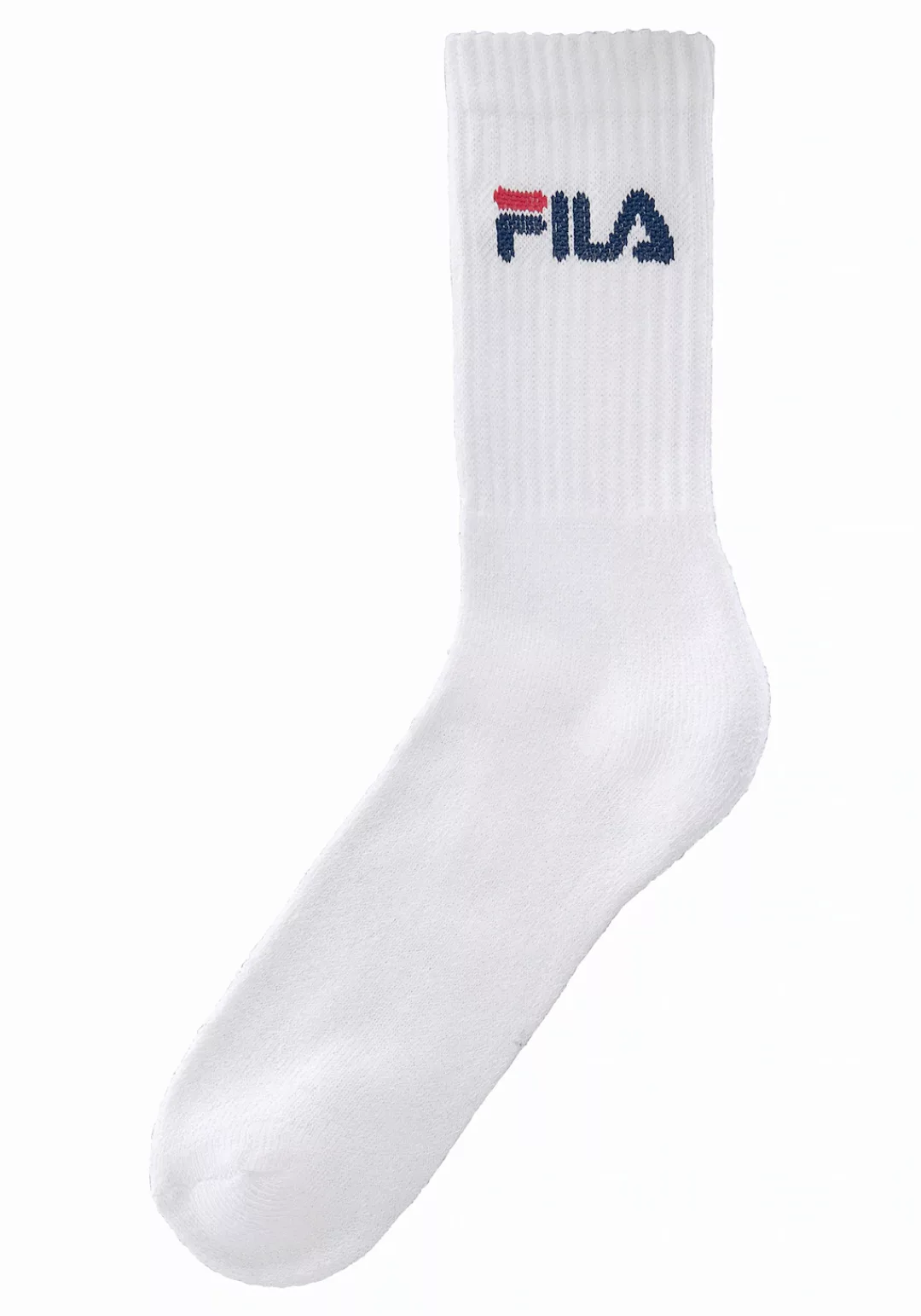 Fila Tennissocken, (3er Pack), mit verstärkten Belastungszonen günstig online kaufen