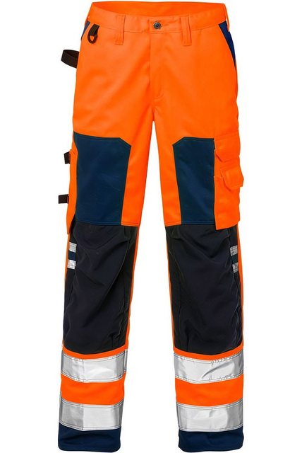 Fristads Warnschutz-Shirt High Vis Jacke Kl. 3 4794 Th günstig online kaufen