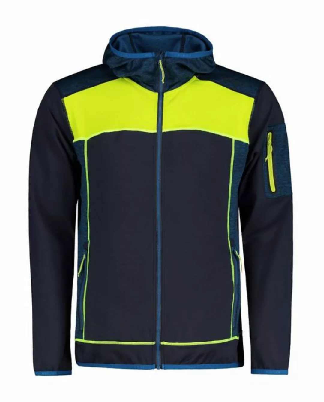 Icepeak Funktionsjacke ICEPEAK BEILSTEIN DUNKEL BLAU günstig online kaufen