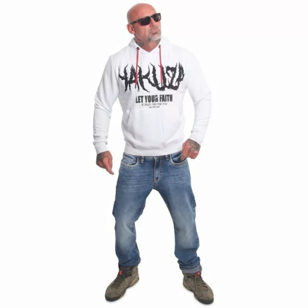 YAKUZA Hoodie Faith günstig online kaufen