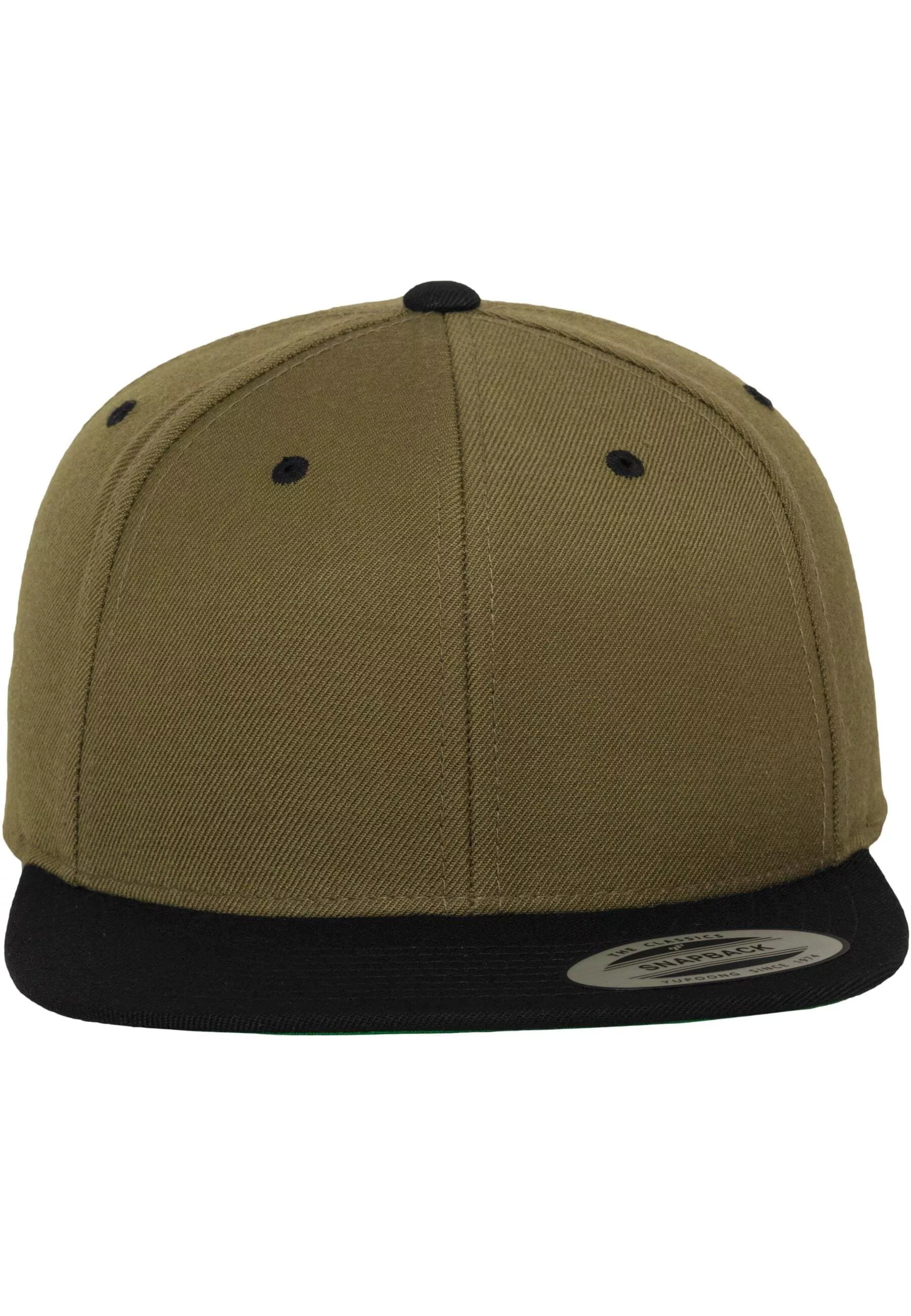 Flexfit Flex Cap "Flexfit Unisex Classic Snapback 2-Tone" günstig online kaufen