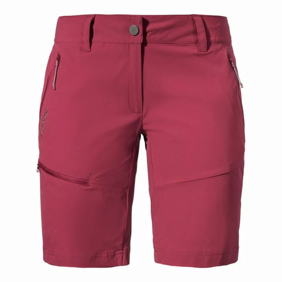 Schöffel Trekkingshorts Shorts Toblach2 MERLOT günstig online kaufen