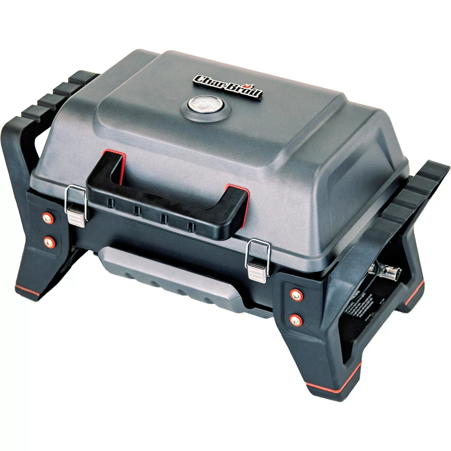 Char-Broil Gasgrill X-200 Grau günstig online kaufen