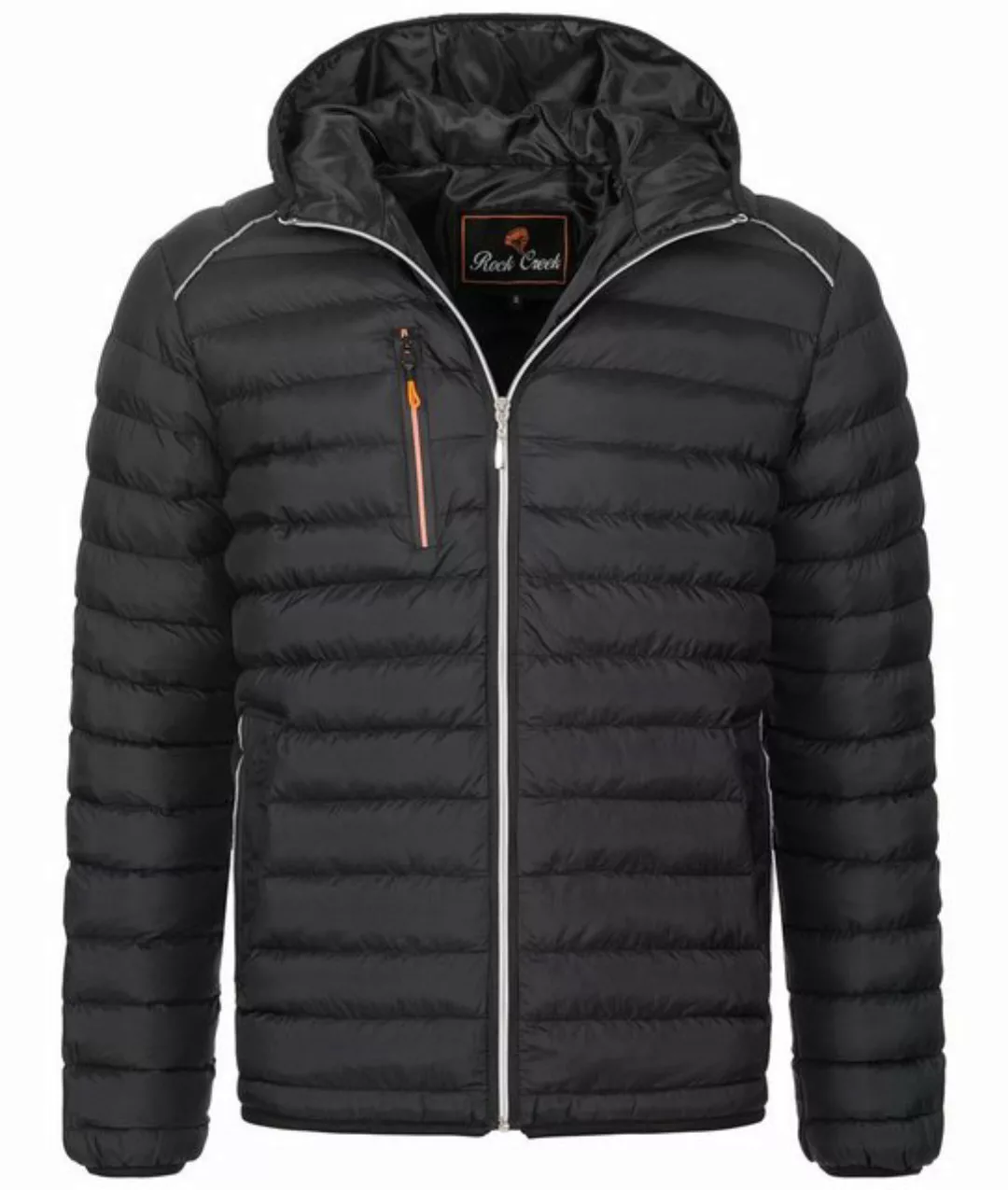 Rock Creek Steppjacke Herren Steppjacke Winterjacke H-317 günstig online kaufen