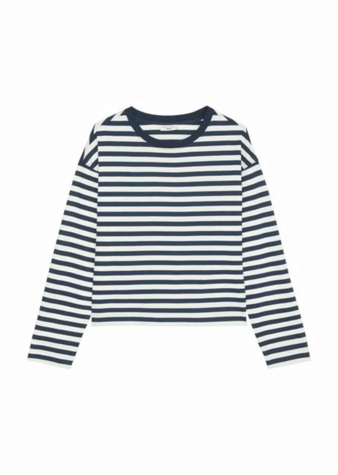 Marc O'Polo DENIM T-Shirt Damen Langarmshirt (1-tlg) günstig online kaufen
