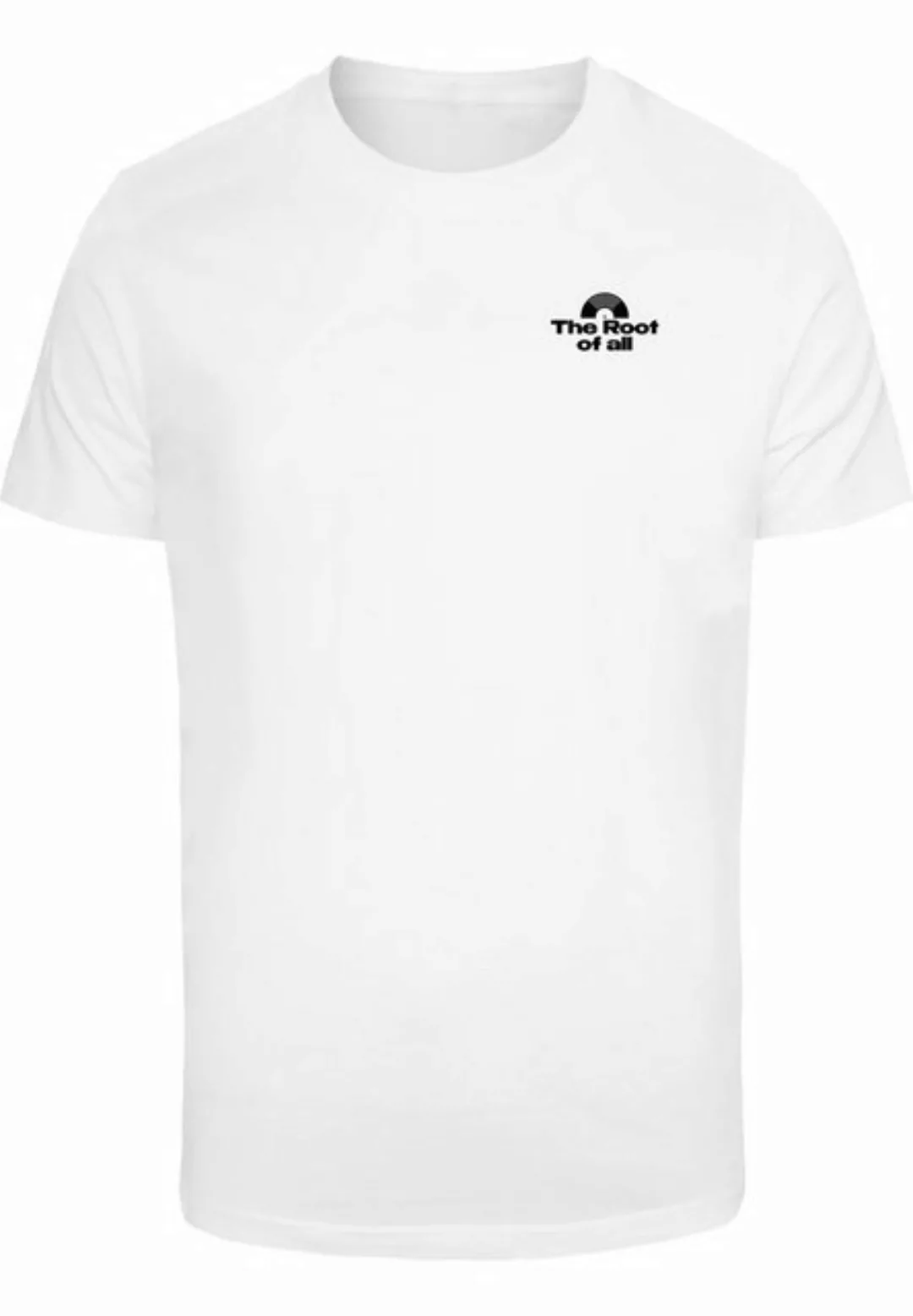 MisterTee T-Shirt MisterTee Herren Root of All Tee (1-tlg) günstig online kaufen