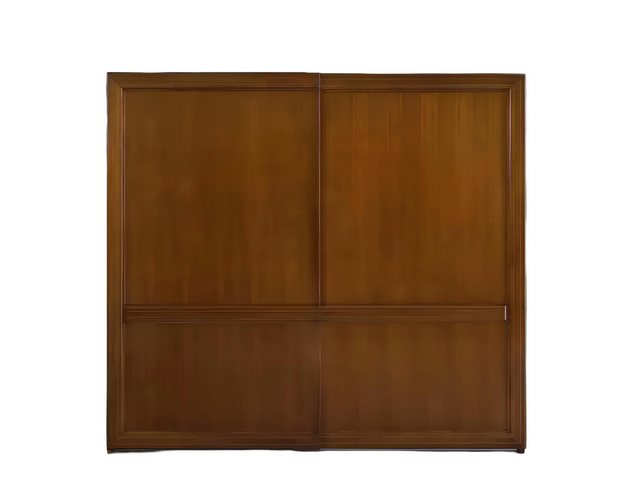 Xlmoebel Kleiderschrank Schlafzimmerschrank aus edlem Holz im klassischen D günstig online kaufen