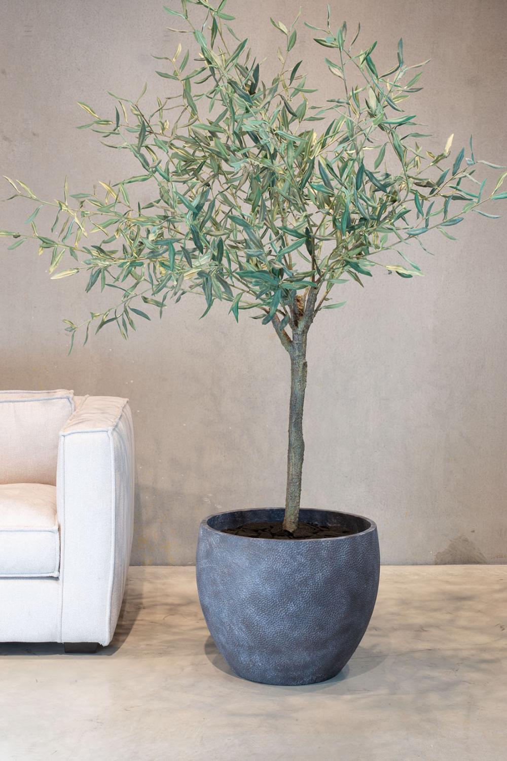 Olivenbaum - Olea europaea Kunstpflanze 150 cm günstig online kaufen