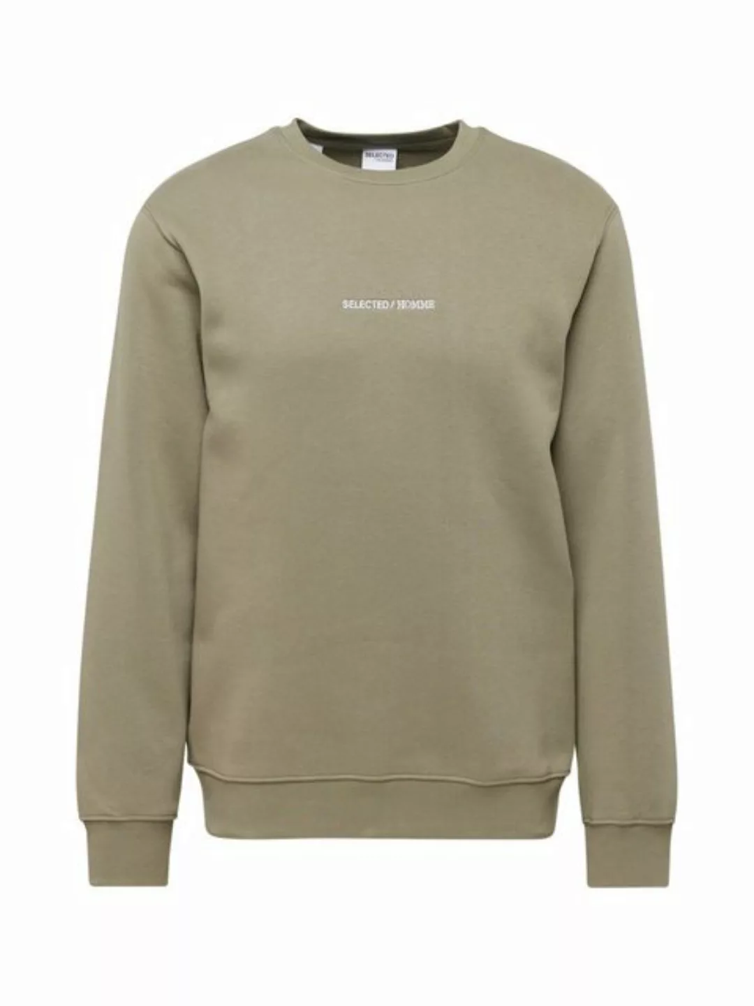 SELECTED HOMME Sweatshirt SLHHANKIE (1-tlg) günstig online kaufen