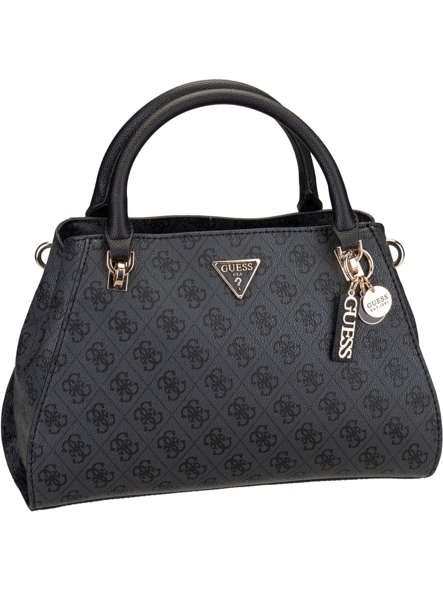 Guess Handtasche Girlfriend Satchel günstig online kaufen