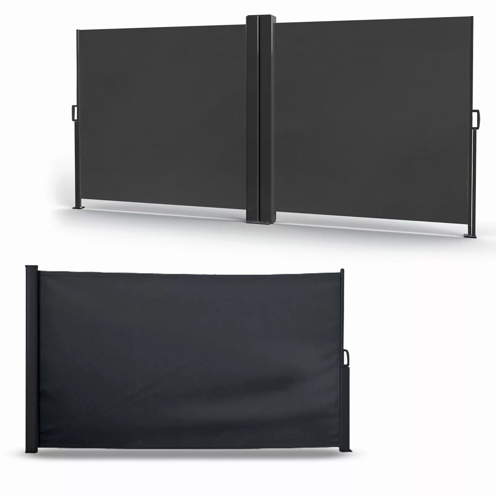 HORI Seitenmarkise HORI Seitenmarkise ausziehbarer Sichtschutz günstig online kaufen