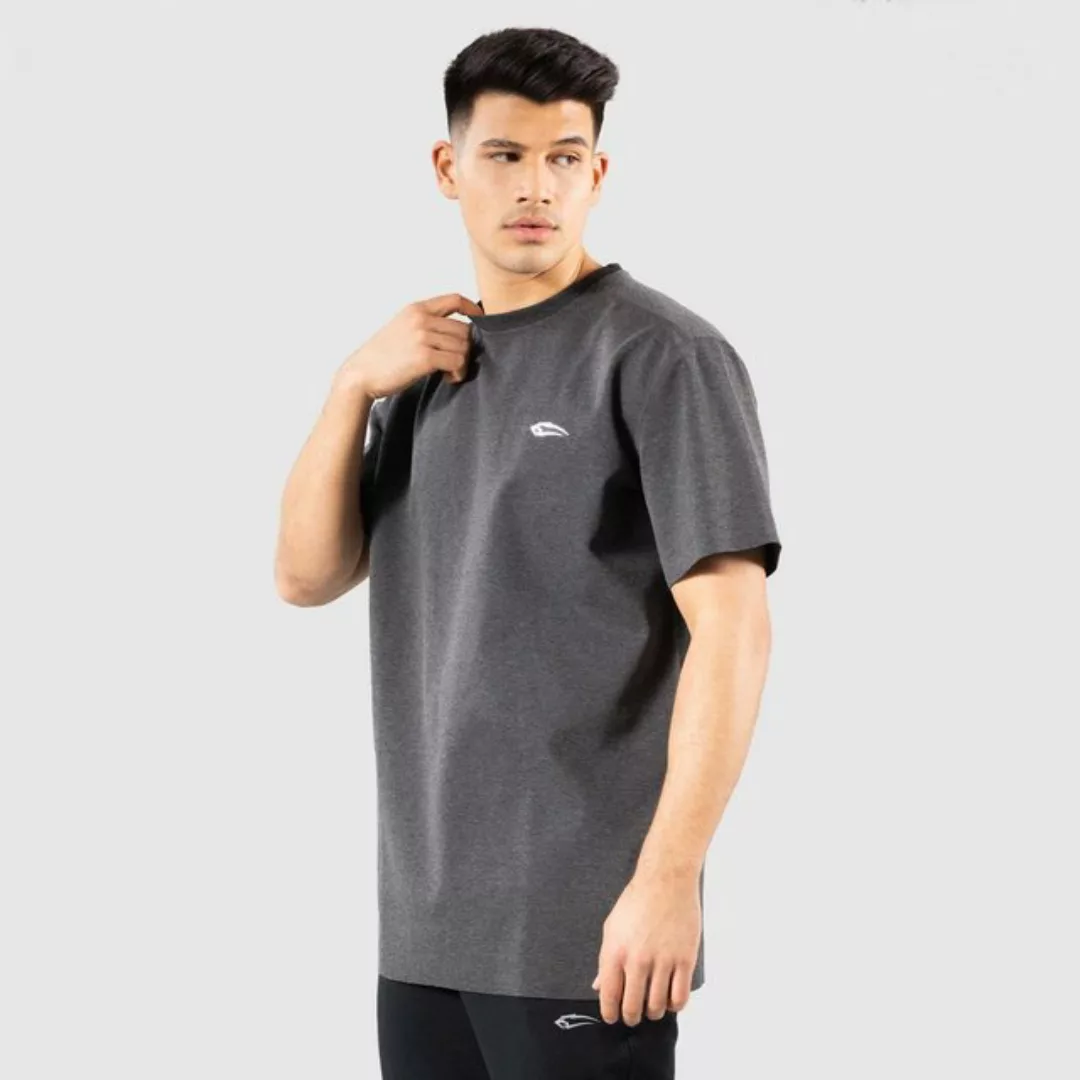 Smilodox T-Shirt Kylan Oversize günstig online kaufen