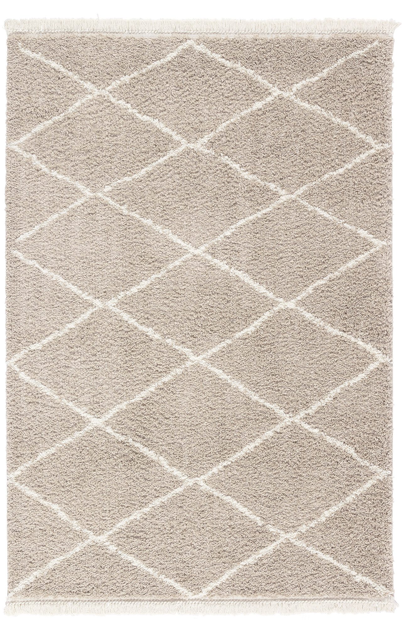Tesso Living Hochflor-Teppich BLAKE Shaggy Teppich günstig online kaufen