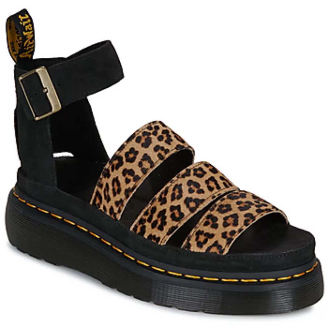 Dr. Martens  Sandalen Clarissa II Quad Sandal Mini Leopard günstig online kaufen