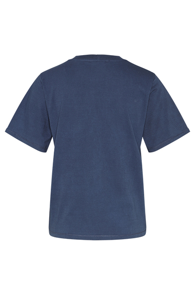 Damen T-shirt Aus Bio Baumwolle "80s Core Tee" günstig online kaufen