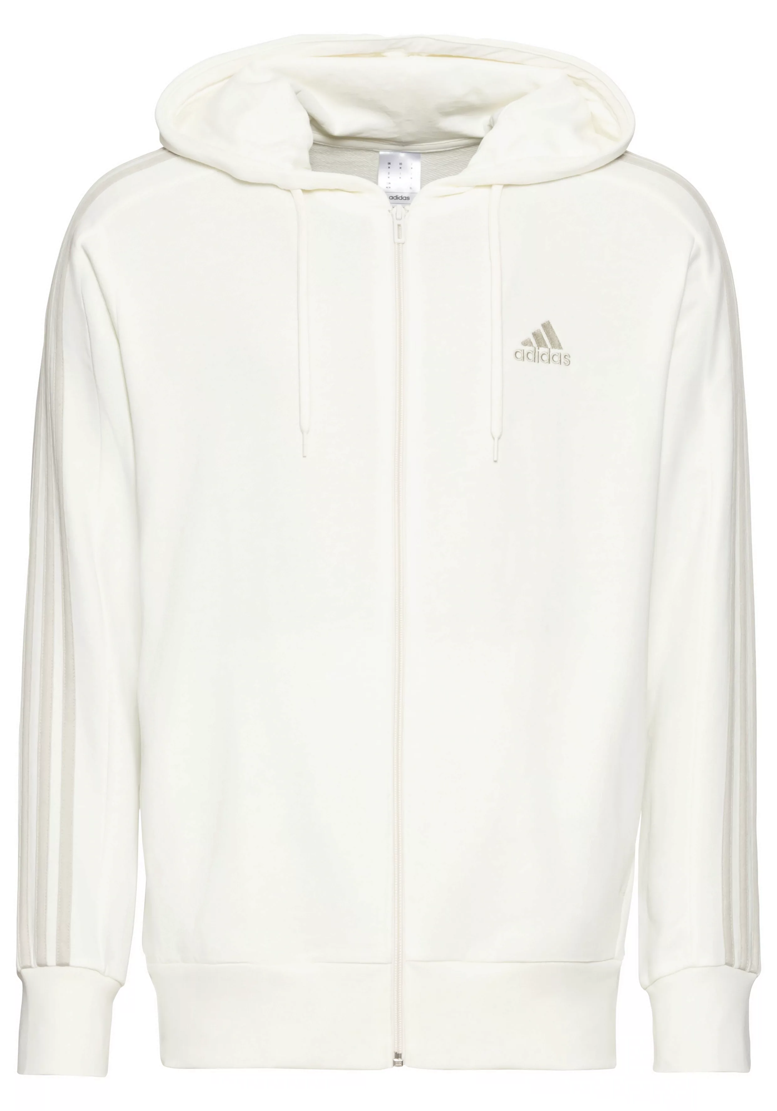 adidas Sportswear Kapuzensweatjacke "M 3S FT FZ HD" günstig online kaufen