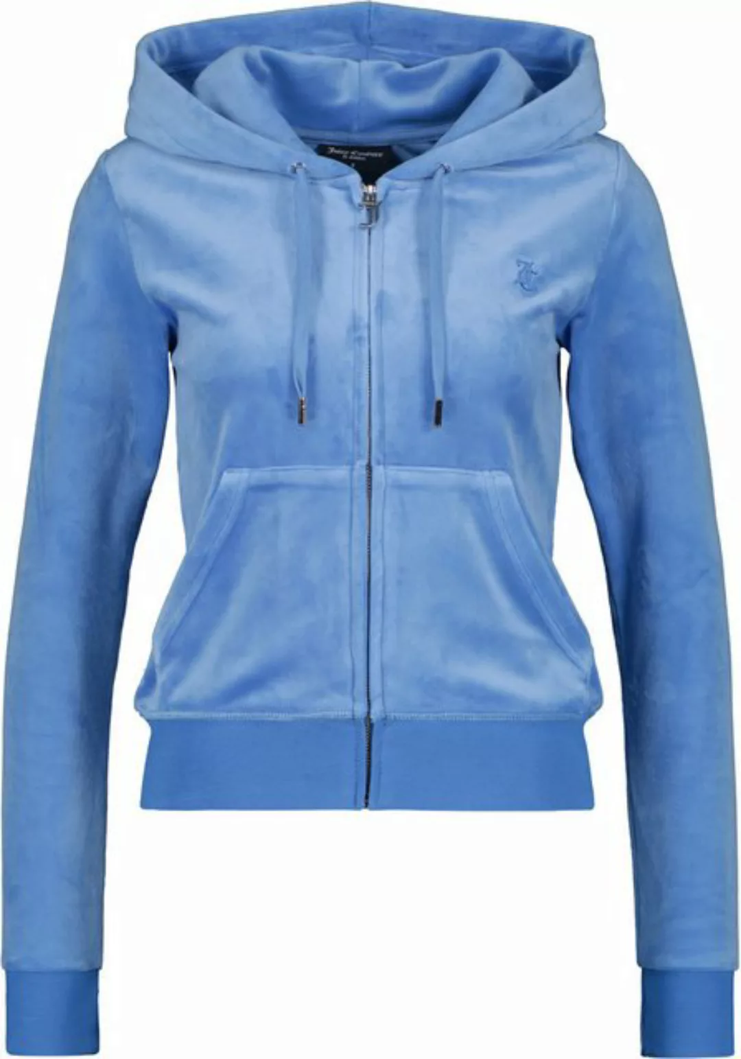 Juicy Couture Kapuzennickijacke "ROBERTSON CLASS HOODIE Damen", mit Kapuze, günstig online kaufen