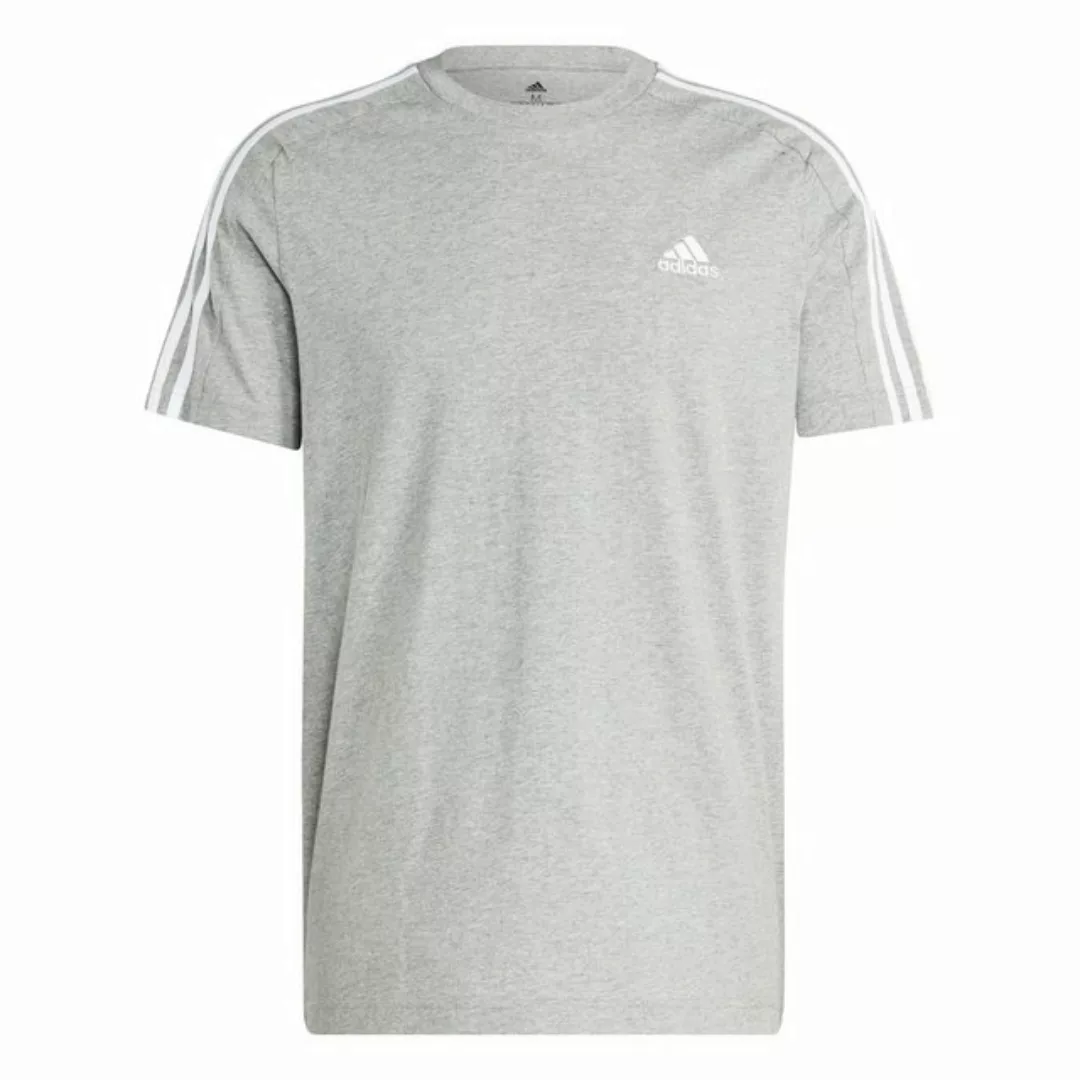 adidas Performance T-Shirt adidas Herren T-Shirt Essentials Single Jersey 3 günstig online kaufen