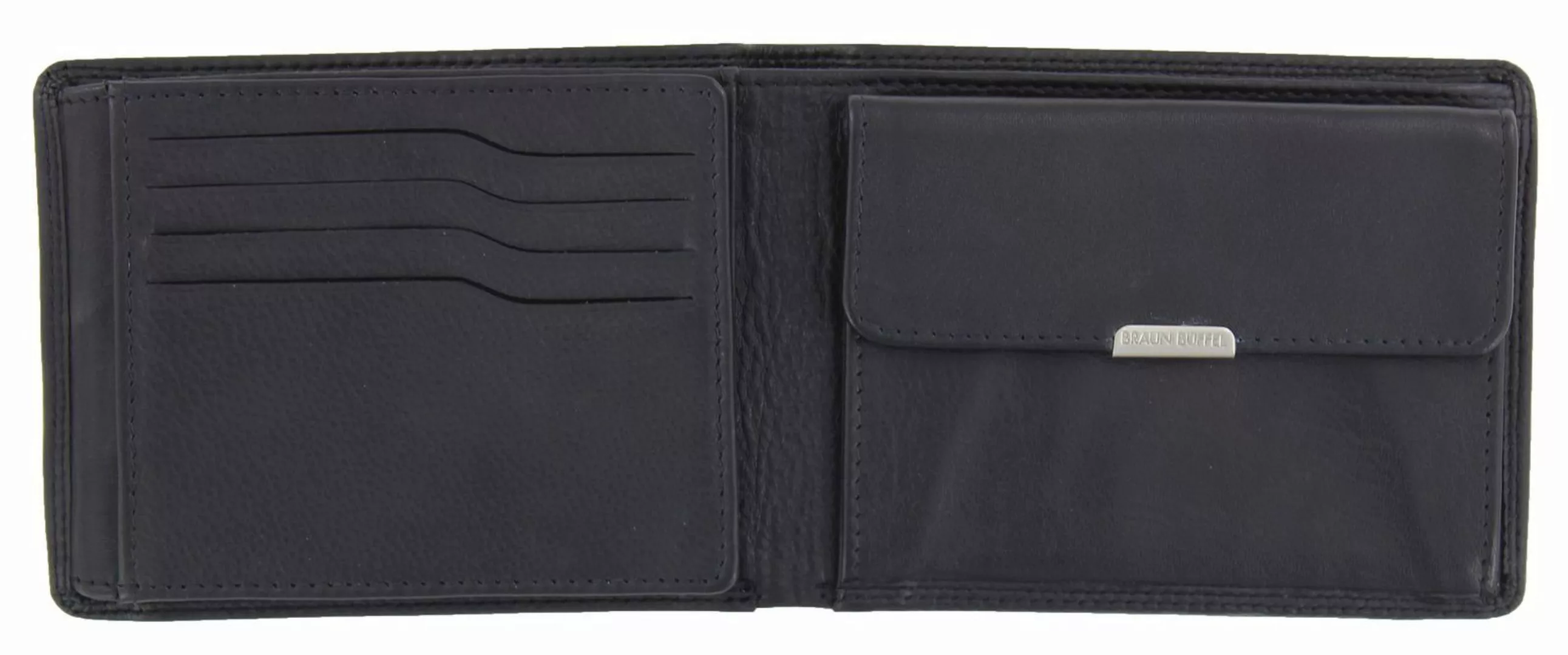 Braun Büffel Geldbörse GOLF Edition, aus günstig online kaufen