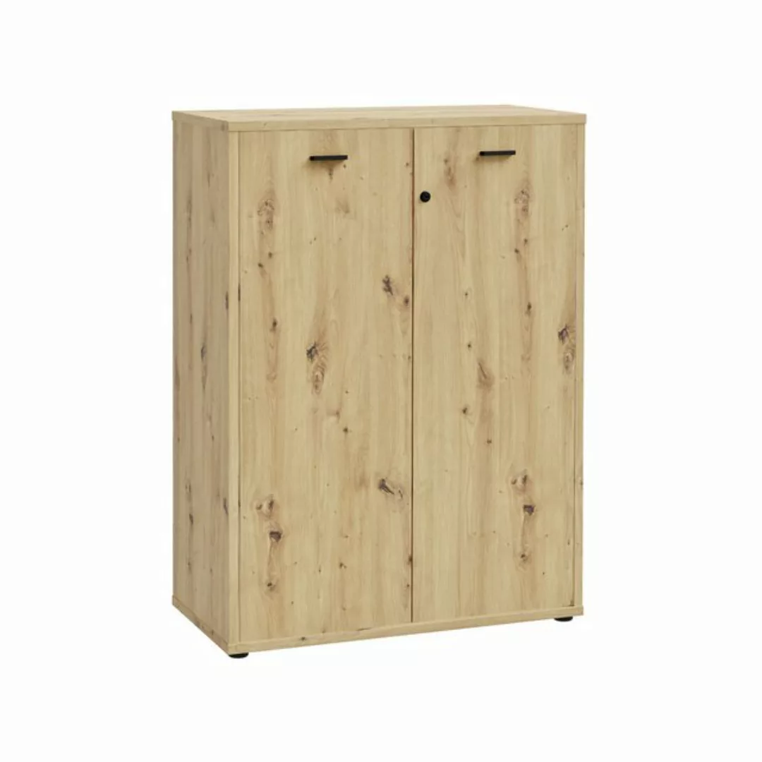 expendio Aktenschrank Gobbo 6 Artisan Oak Nb., 85x115x42 cm günstig online kaufen