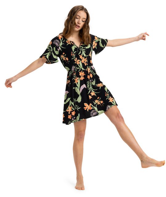 Roxy Minikleid TROPICAL TIDES CRINKLE günstig online kaufen