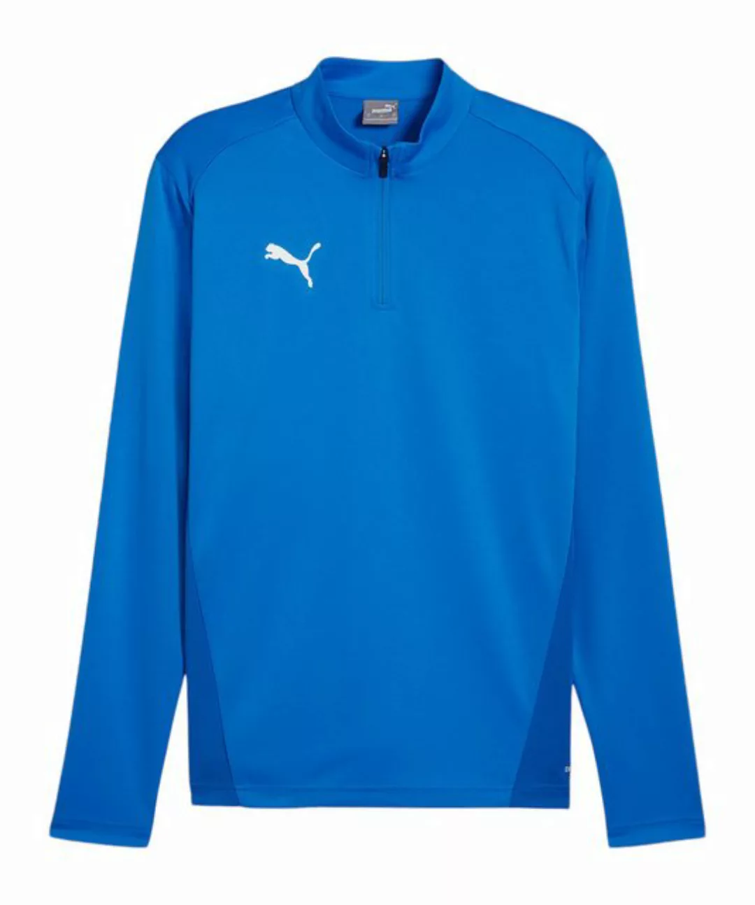 PUMA Sweatshirt PUMA teamGOAL Training 1/4 Zip Sweatshirt Polyester günstig online kaufen