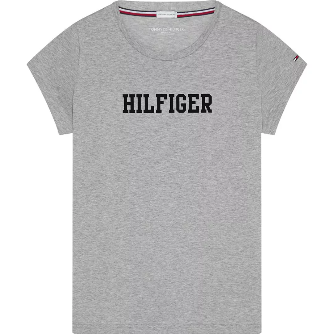 Tommy Hilfiger Underwear Kurzärmeliges T-shirt XS Mid Grey Heather günstig online kaufen