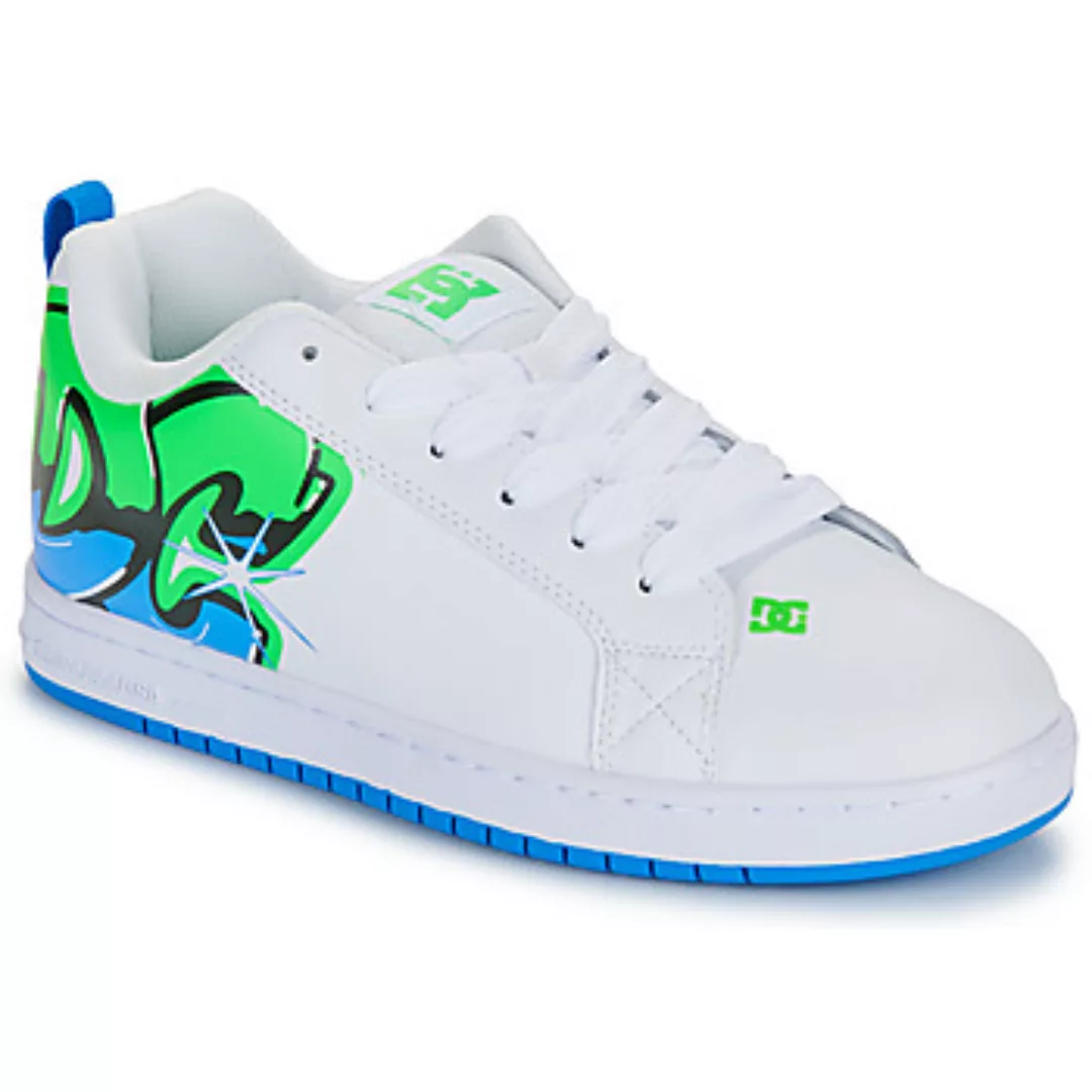 DC Shoes  Sneaker COURT GRAFFIK günstig online kaufen